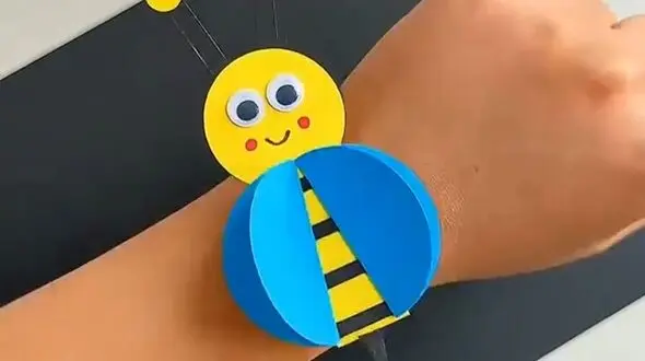 آموزش ساخت کاردستی باحال