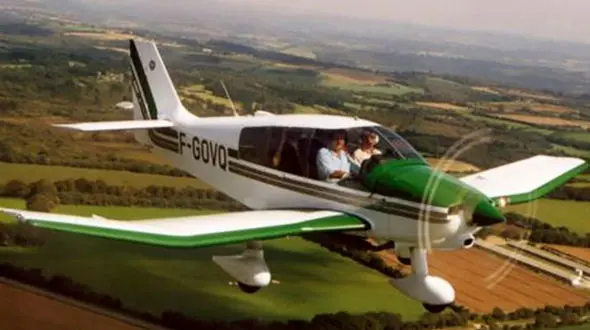 فیلم فرود اضطراری هواپیما در جاده بجنورد + عکس