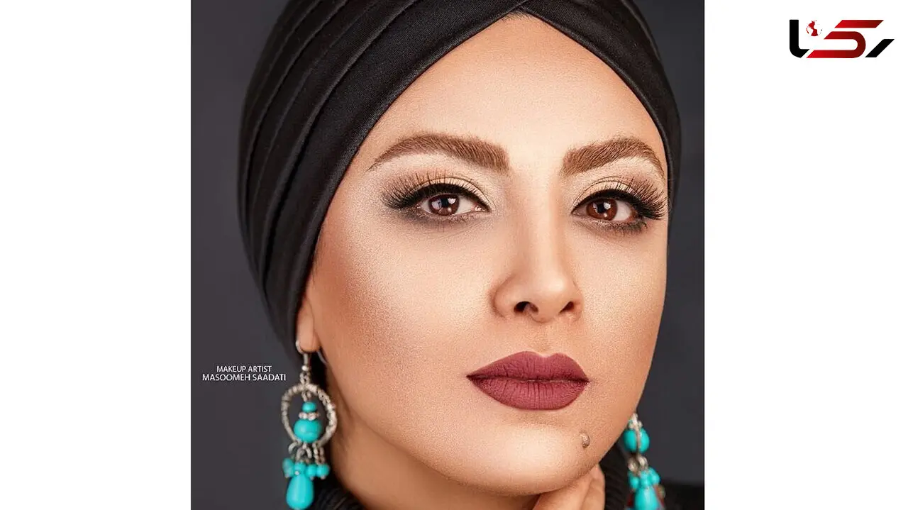  گرد و خاک حدیثه تهرانی با  این عکس/ زیبایی مبهوت کننده او را ببینید!