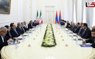“Iran, Armenia Ready for Long-Term Cooperation”