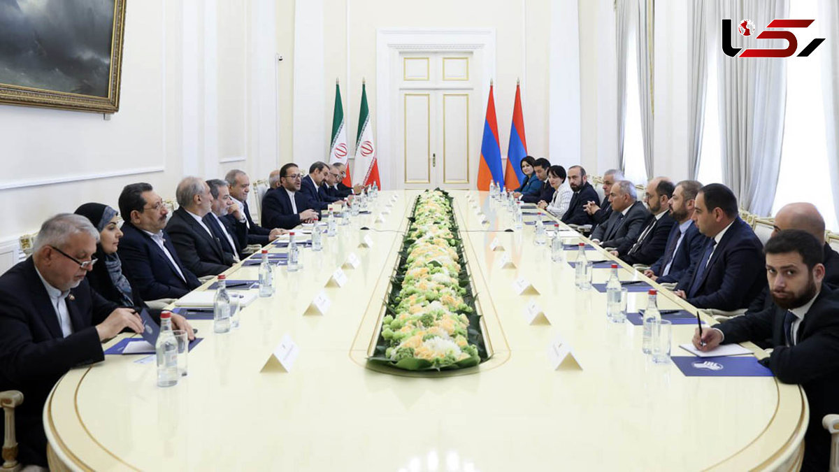 “Iran, Armenia Ready for Long-Term Cooperation”