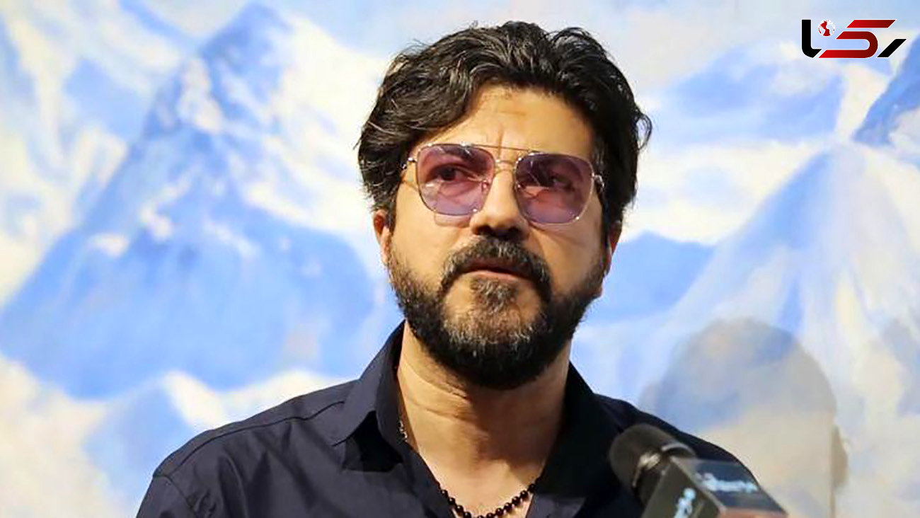 توضیح خواننده لس‌ آنجلسی درباره ترک ایران ! / سامان بازداشت شده بود !