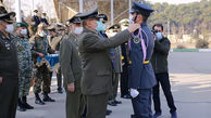 مراسم تحلیف دانش‌آموختگان آموزشگاه‌های درجه‌داری ارتش برگزار شد