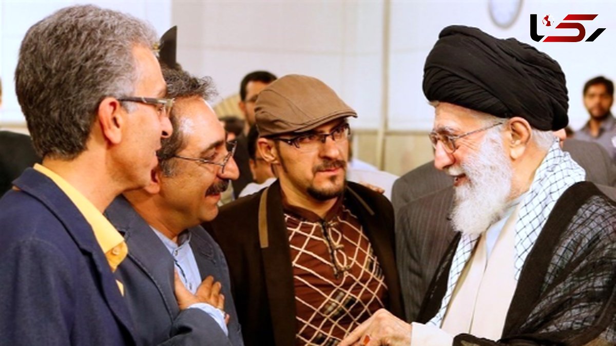 فیلم/ دقایقی همراه با صمیمیت دلنشین رهبر انقلاب با هنرمندان در بیت رهبری؛ از شوخی با کارگردانان سینما و بازیگر سریال بچه مهندس تا گوش دادن به انتقادت کارگردان و تهیه‌کننده سریال لیسانسه‌ها