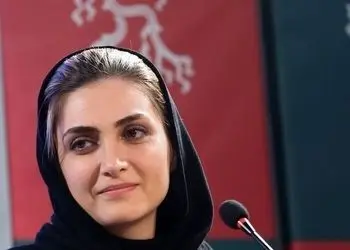 الناز ملک: من لهجه ترکی رو بهتر از زبان ترکی صحبت می کنم/ من خیلی دیر به فیلم اضافه شدم و همزمان با این فیلم نیم‌شب را بازی کردم