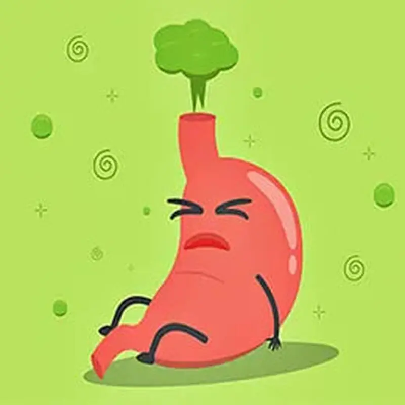 نفخ معده