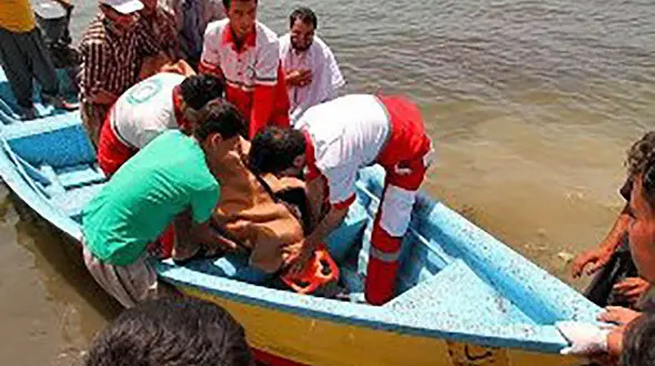 راز اجساد بدون لباس 2 جوان در کارون + عکس