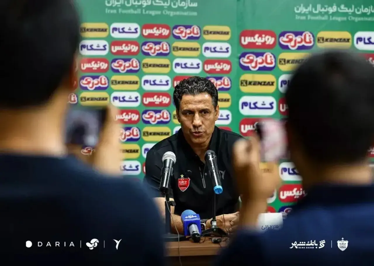 تارتار: منتظر باشید تا پرسپولیس قوی‌تر و تهاجمی‌تری بسازیم
