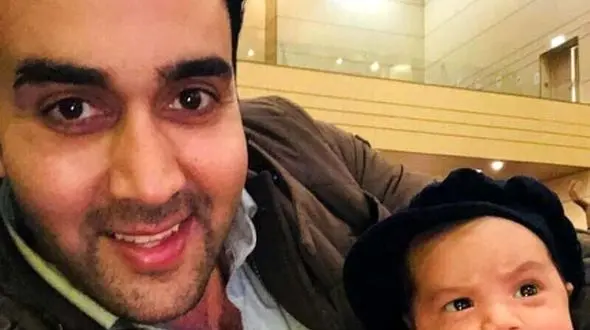 ویدیو | صحبت‌های جالب پوریا پورسرخ در مورد علاقه شدید او به بچه / هر موقع ناراحت میشم عکس نی نی نگاه می‌کنم