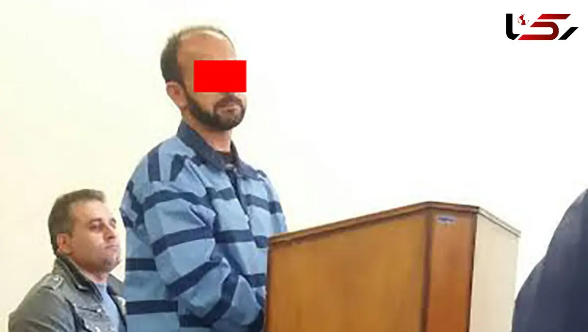 اقدام وحشتناک با برادر زن در پاسگاه نعمت آباد تهران / داماد کینه جو به یونان فرار کرده بود که ...+عکس