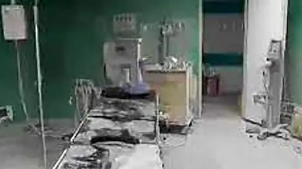 انفجار در بخش آی‌سی‌یو ‌بیمارستان امام سجاد یاسوج/ یک نفر کشته و‌ 5 نفر ‌مصدوم شدند