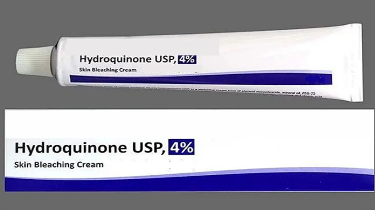 پماد هیدروکینون برای چیست؟ / روشن کننده مطمئن برای پوست