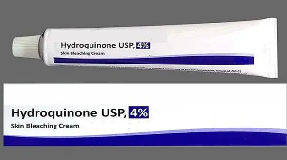 پماد هیدروکینون برای چیست؟  / روشن کننده مطمئن برای پوست