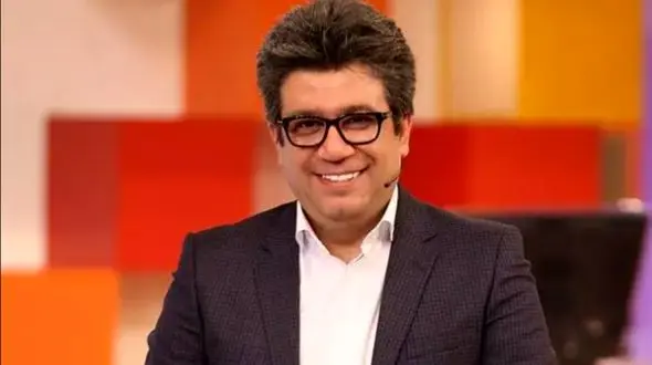 ظاهر عجیب رضا رشیدپور همه را شوکه کرد + عکس