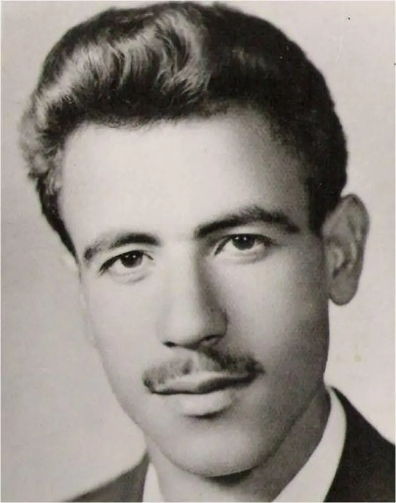 صمد بهرنگی