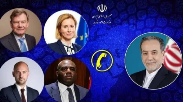 عراقچی خطاب به همتاهای اروپایی: ایران به نحو مقتضی به اقدام غیرقانونی شما پاسخ خواهد داد