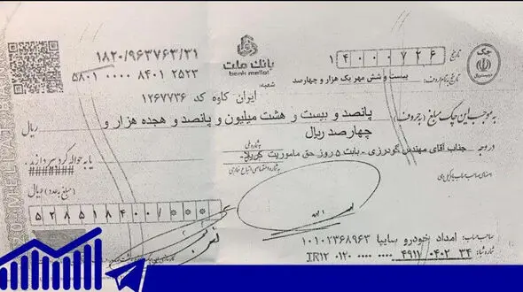 حق ماموریت سفر به کربلا ۵٢ میلیون برای سایپا آب خورد !