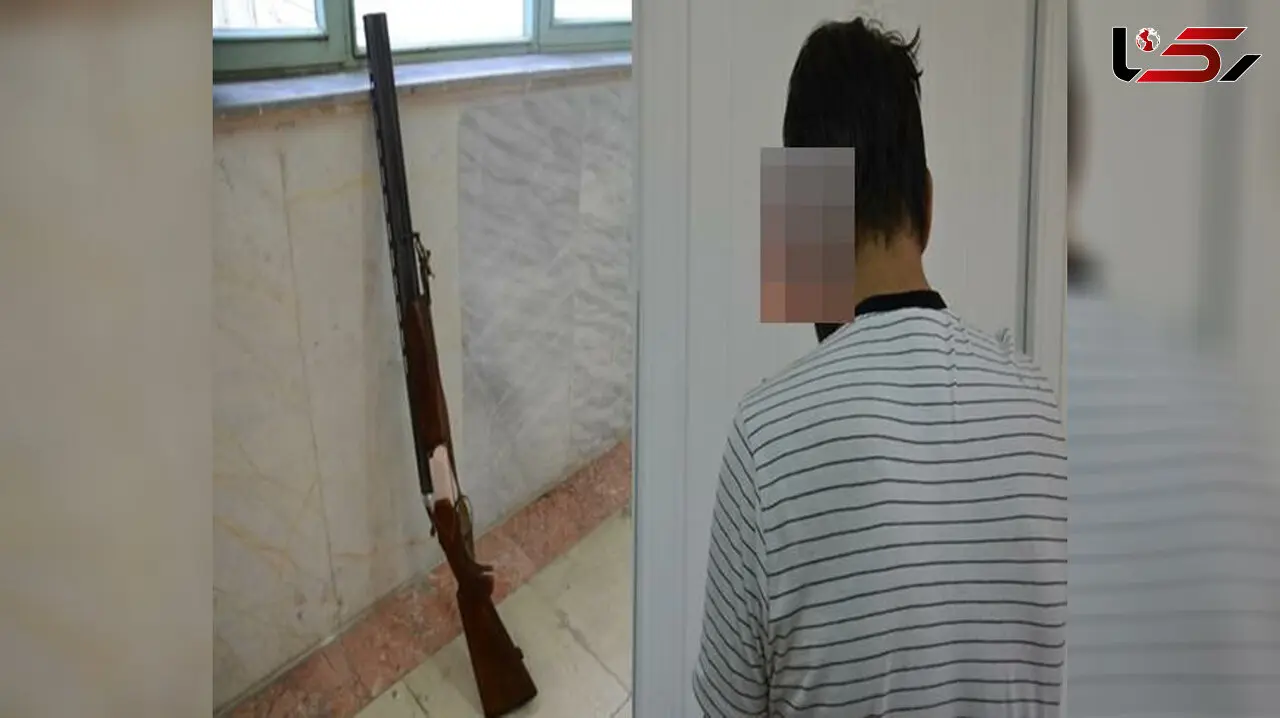 برادرکشی مسلحانه در فارس / پسر جوان بی رحمانه به برادرش شلیک کرد + جزییات
