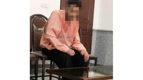 گفتگو با بدترین عامل اسیدپاشی تهران ! + عکس