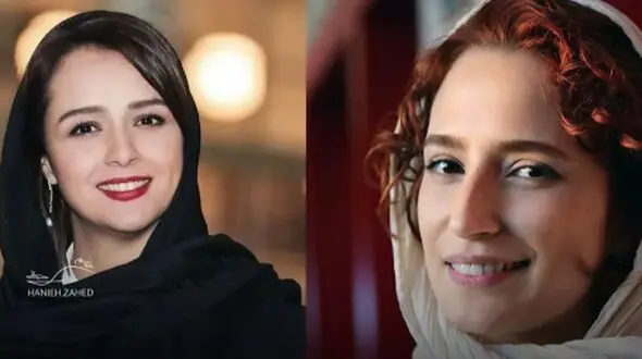 فیلم / نحوه ورود ترانه علیدوستی و نگار جواهریان به دنیای بازیگری / صدرعاملی: اسم ترانه رو واسه این گذاشتم تنها که عاشق موسیقی بودم 