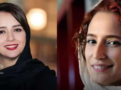 فیلم / نحوه ورود ترانه علیدوستی و نگار جواهریان به دنیای بازیگری / صدرعاملی: اسم ترانه رو واسه این گذاشتم تنها که عاشق موسیقی بودم 