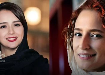 فیلم / نحوه ورود ترانه علیدوستی و نگار جواهریان به دنیای بازیگری / صدرعاملی: اسم ترانه رو واسه این گذاشتم تنها که عاشق موسیقی بودم 