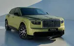 بنتلی تورکال رسماً معرفی شد / اولین شاسی بلند برقی بنتلی چه مشخصاتی دارد؟ + تصاویر