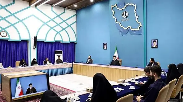 آخرین صحبت های رئیسی در خصوص وقایع غزه + جزییات