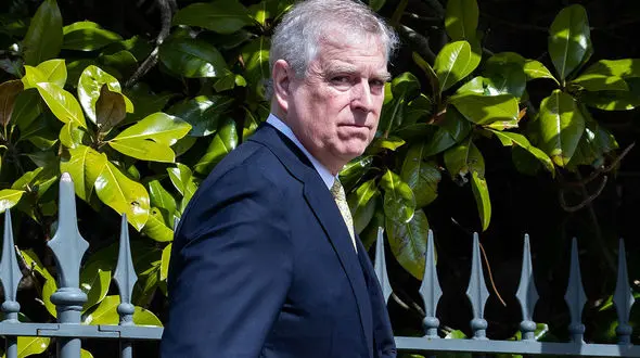 Andrew Mountbatten-Windsor Detained Over Epstein Files Revelations