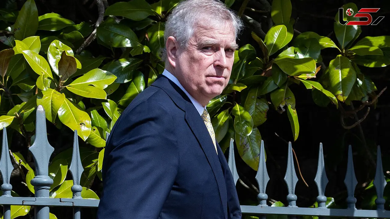 Andrew Mountbatten-Windsor Detained Over Epstein Files Revelations