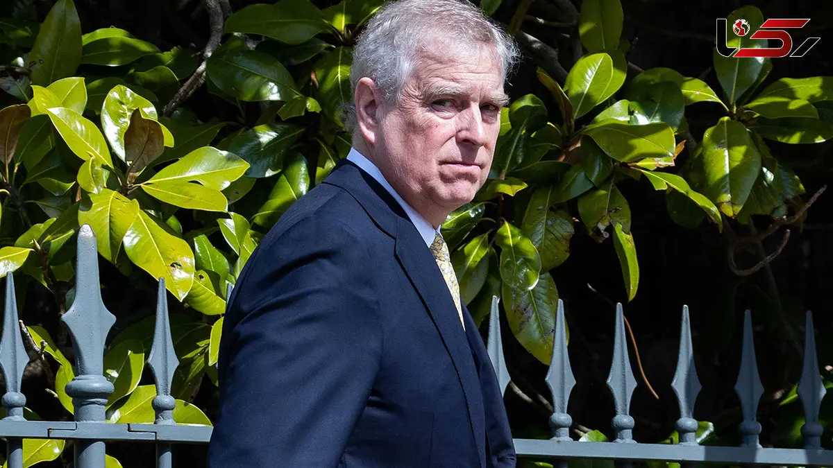 Andrew Mountbatten-Windsor Detained Over Epstein Files Revelations