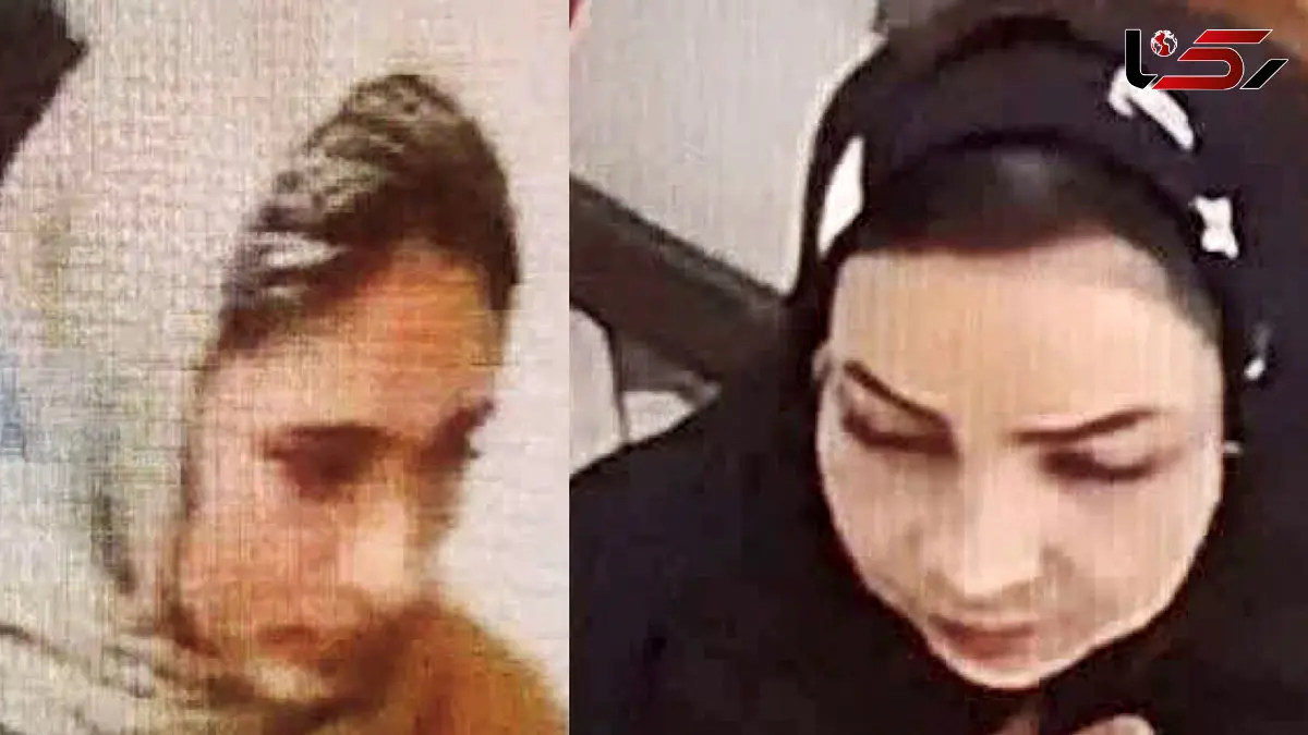 این 2 زن قاتل را می شناسید؟ /  مخفی گاهشان کجاست؟