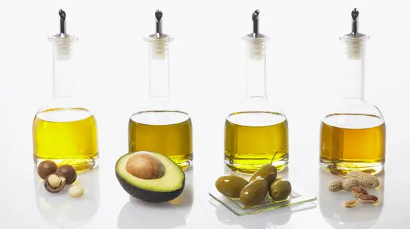 بهترین روغن‌ها برای طبخ غذا