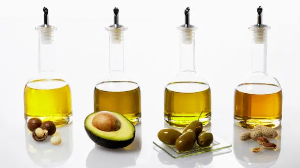 بهترین روغن‌ها برای طبخ غذا