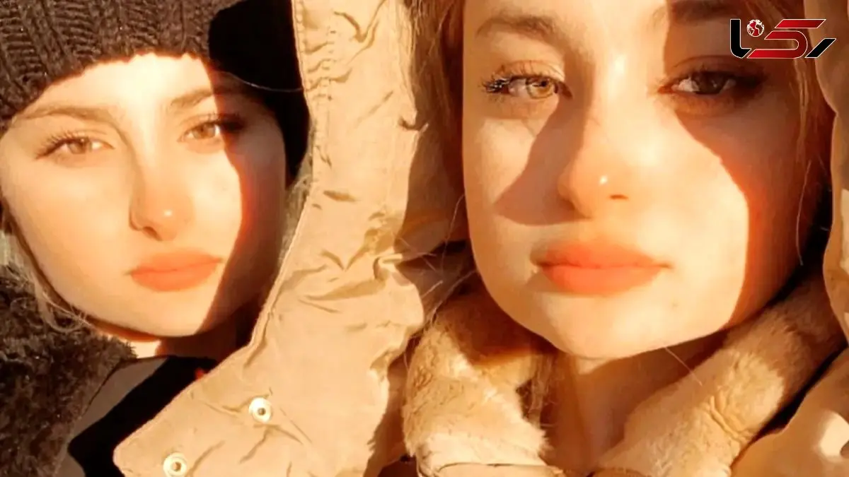 عکس سفر در زمان / «نقی، سارا و نیکا» در پشت صحنه سریال پایتخت 5 /  سال 96 تفنگ به دست