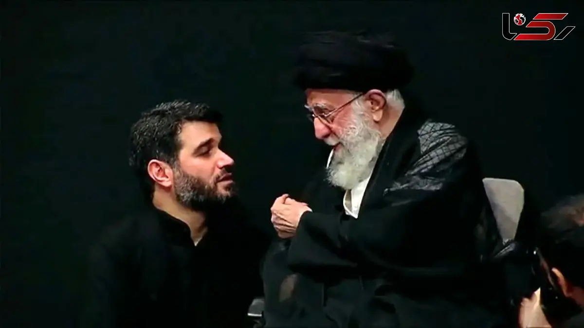 فیلم / ماجرای انگشتر سبز رهبر شهید انقلاب در دست میثم مطیعی/  وقتی انگشتر آقا رو دیدم دلم خواست ولی روم نشد بگم از قضا خودِ آقا این انگشتر رو برای من کنار گذاشته بودند