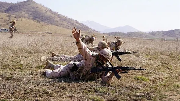 حمله افراد مسلح به ‌‌مرزبانان در بانه/ ۳ مرزبان مجروح شدند 