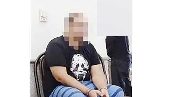 اعتراف به قتل عام در برج سپید اشرفی اصفهانی تهران + عکس قاتل و فیلم