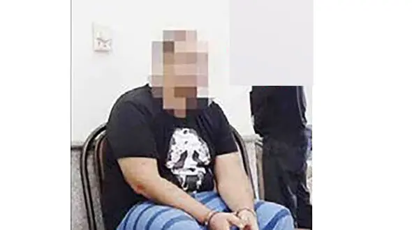 اعتراف به قتل عام در برج سپید اشرفی اصفهانی تهران + عکس قاتل و فیلم