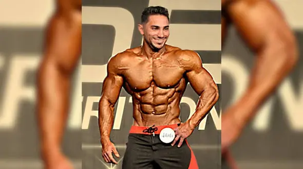 بغض هرکول کوچک ایرانی در روسیه ترکید / فریاد ایمان هوشیار مسکو را لرزاند + فیلم