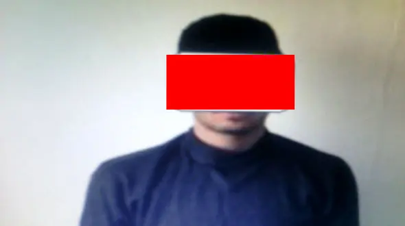 نقشه زشت پسر ناتنی برای ناپدری خود در مشهد + عکس 