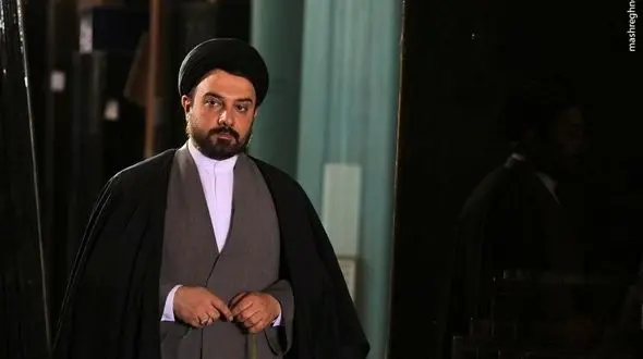 برزو ارجمند روحانی شد  +عکس