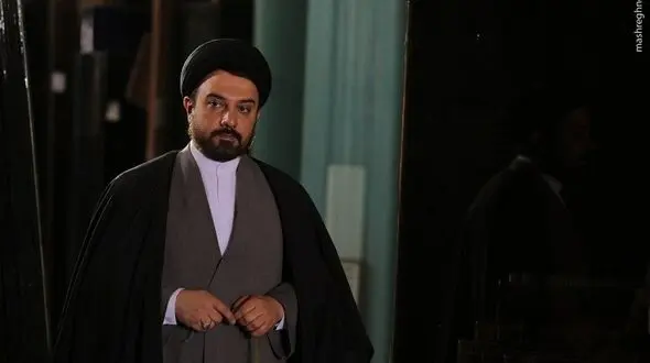 برزو ارجمند روحانی شد  +عکس