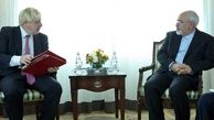 گفتگوی تلفنی وزیر خارجه انگلیس درباره برجام با ظریف