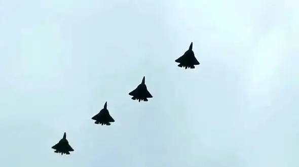 صدای مرموز سوخو 57؛ چرا این جنگنده متفاوت است؟