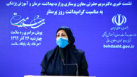 45 هزار پرستار در 300 روز گذشته در ایران به کرونا مبتلا شدند