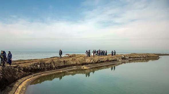 تا 6 سال دیگر خلیج گرگان را به طور کامل از دست خواهیم داد