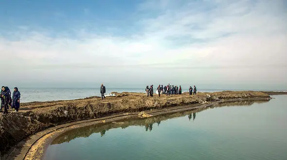 تا 6 سال دیگر خلیج گرگان را به طور کامل از دست خواهیم داد