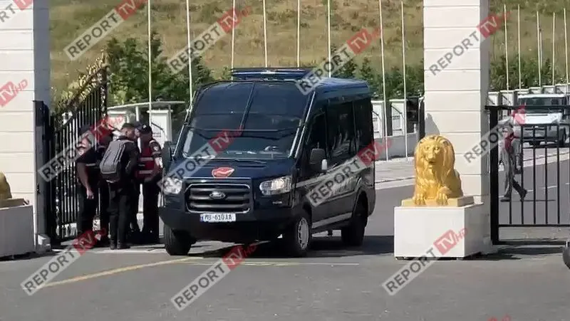 حمله مرگبار و خونین پلیس آلبانی به اردوگاه اشرف 3 منافقین