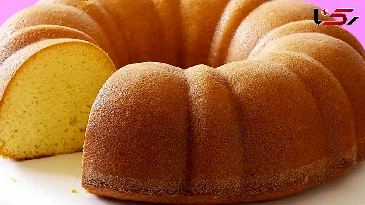 کیک وانیلی خانگی با طعم فراموش‌نشدنی